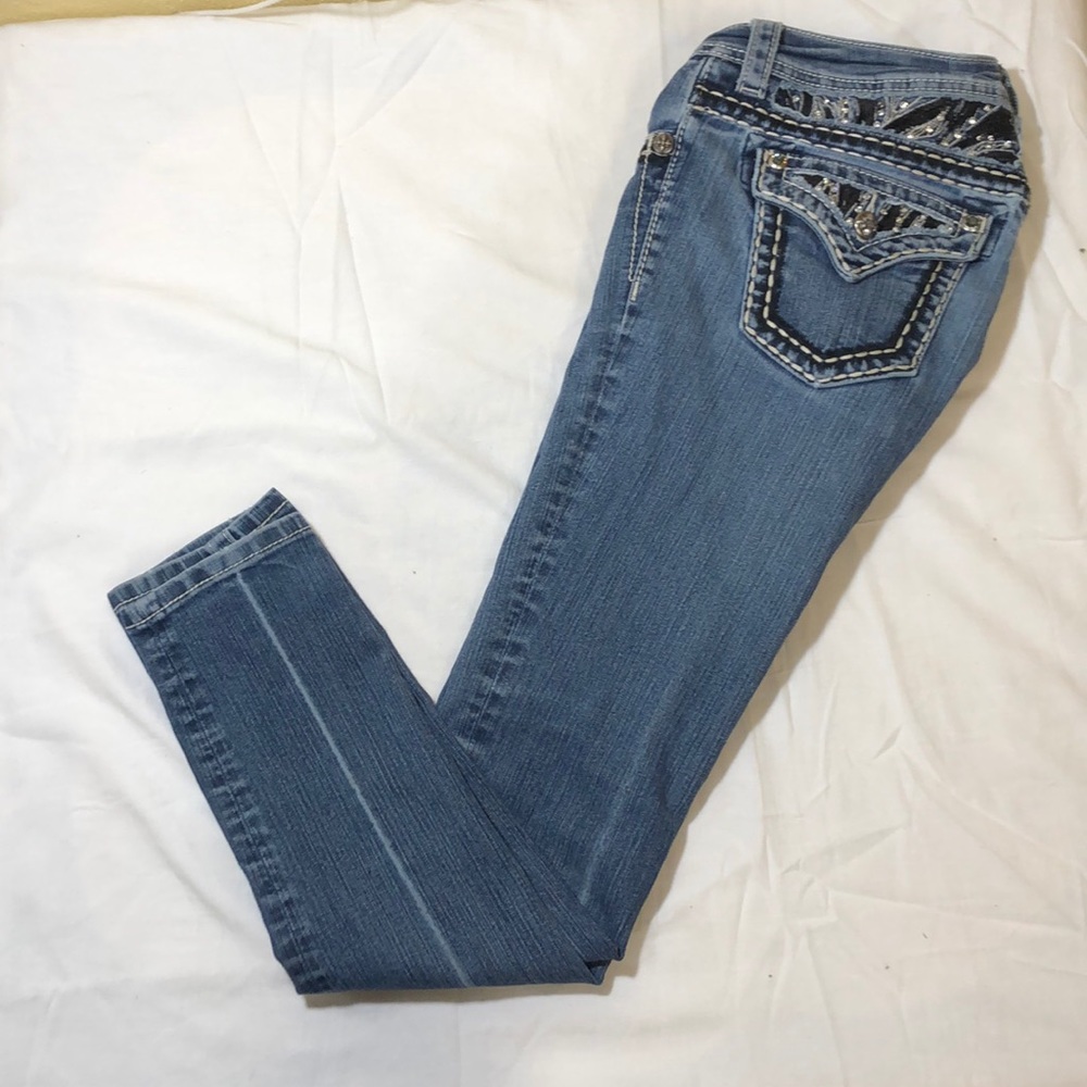 Miss Me Skinny Jeans